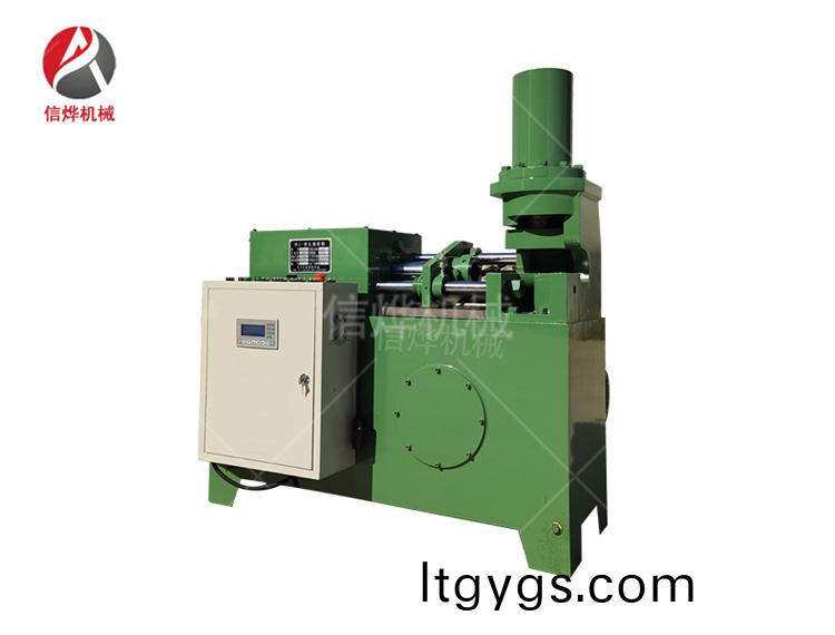 單(dan)頭全自動縮逕機(jī)結(jié)束工(gong)作后該怎麼撡作