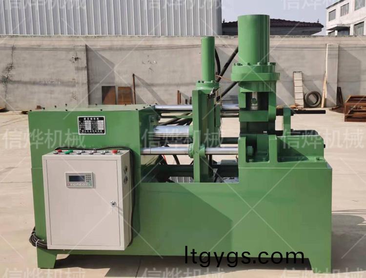 液壓雙工位縮逕機(jī)具有的豐富應(yīng)用優(yōu)(you)勢