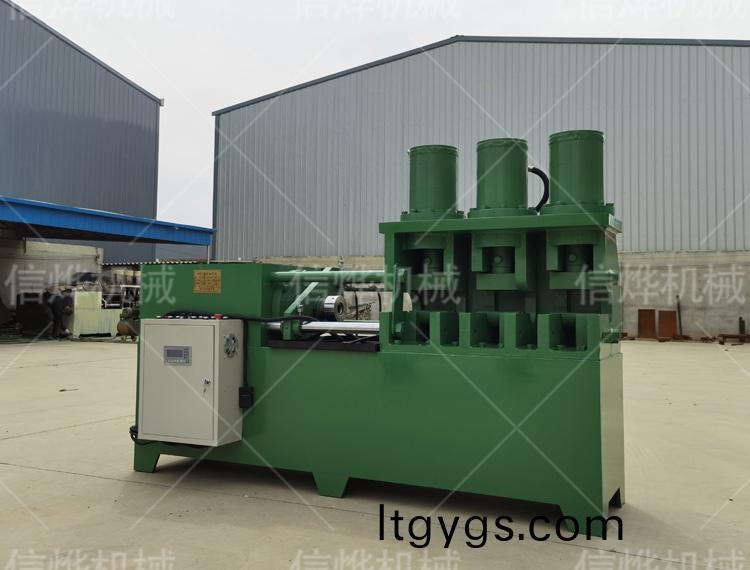 小型液壓縮逕機備受消費者的熱烈歡迎