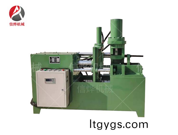 單頭(tou)全自(zi)動縮逕機(jī)優(yōu)勢及適用範(fàn)圍